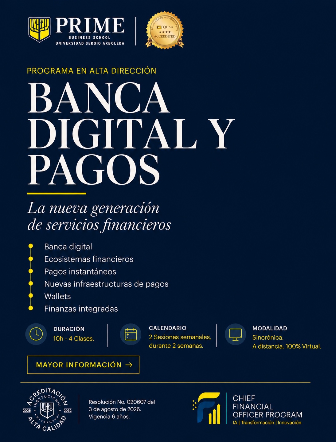 DIGITAL BANKING & THE FUTURE OF PAYMENTS