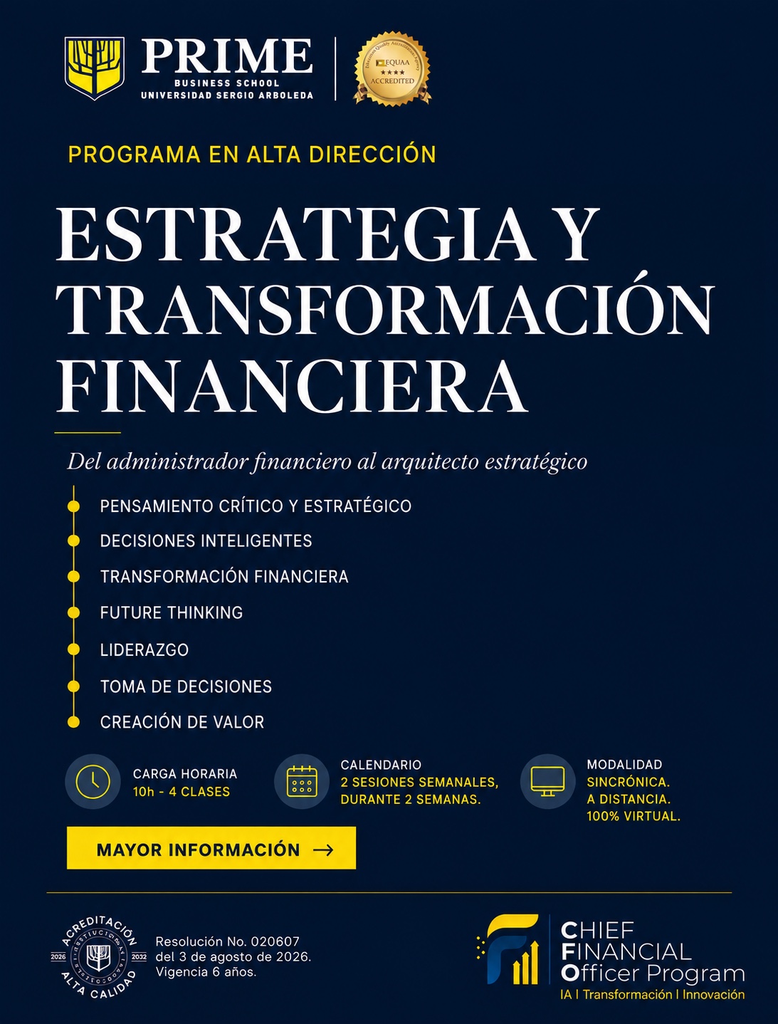 STRATEGIC FINANCE LEADERSHIP