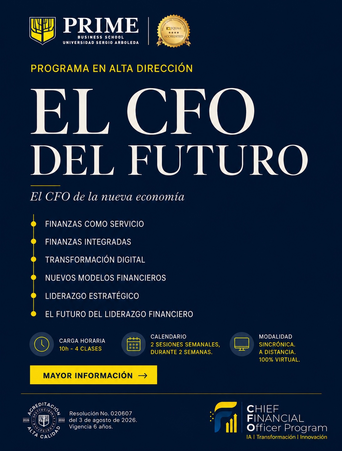 THE FUTURE CFO